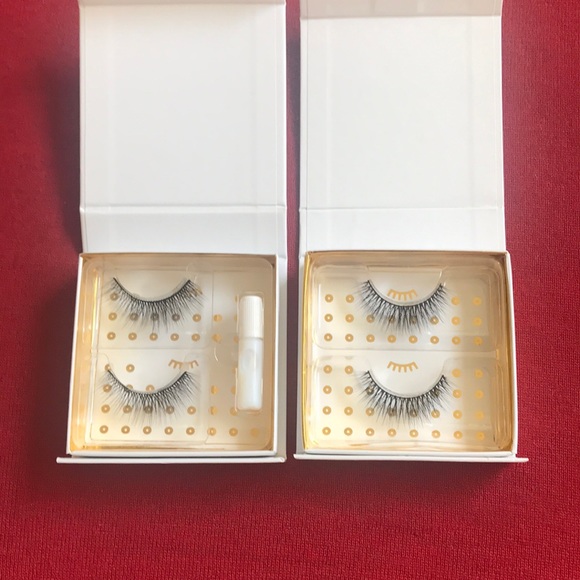 BATTINGTON LASHES 3D Silk Lashes - Picture 2 of 6